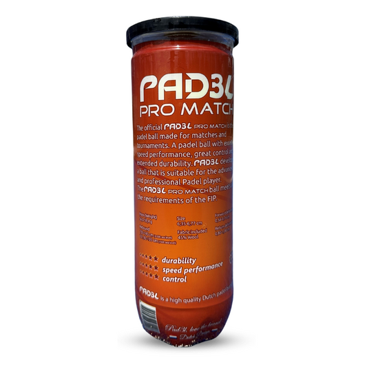 Premium Pro Match PAD3L Ballen (3 stuks) - Pad3l