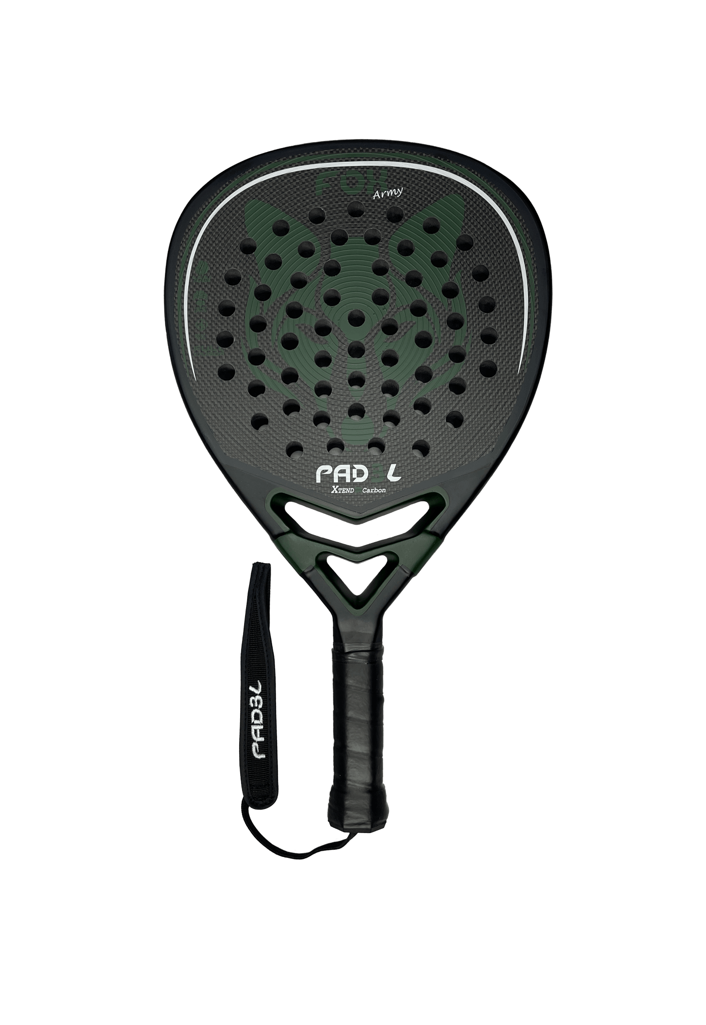 Padelracket Fox Army - Pad3l