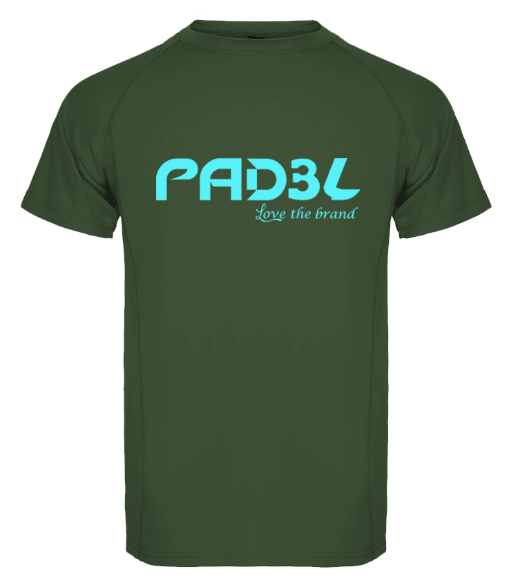 T-Shirt - Pad3l, love the brand - Pad3l