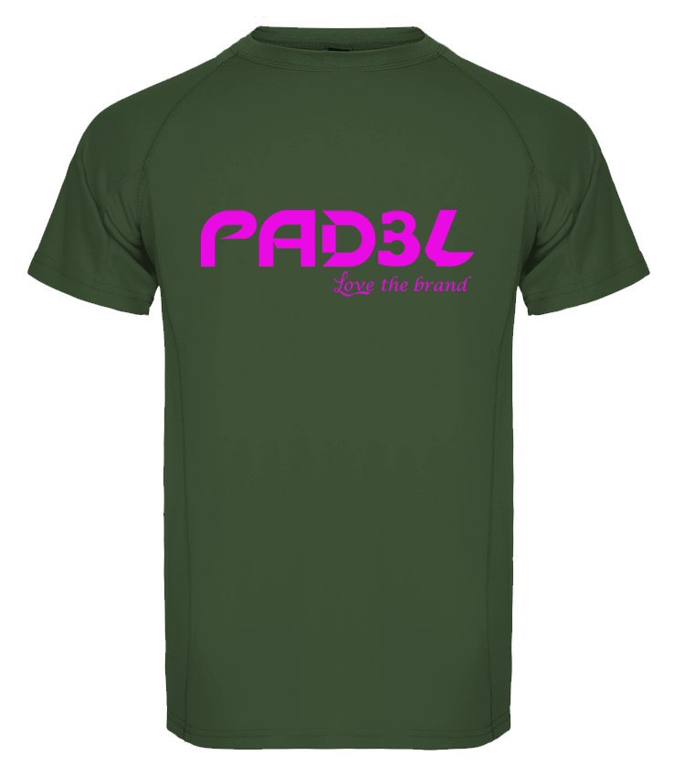 T-Shirt - Pad3l, love the brand - Pad3l