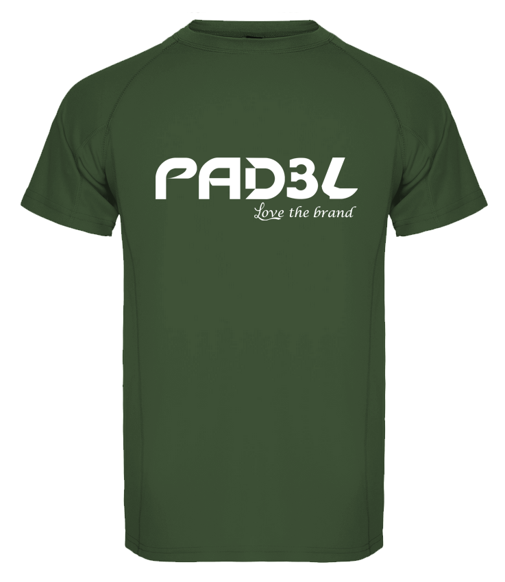 T-Shirt - Pad3l, love the brand - Pad3l