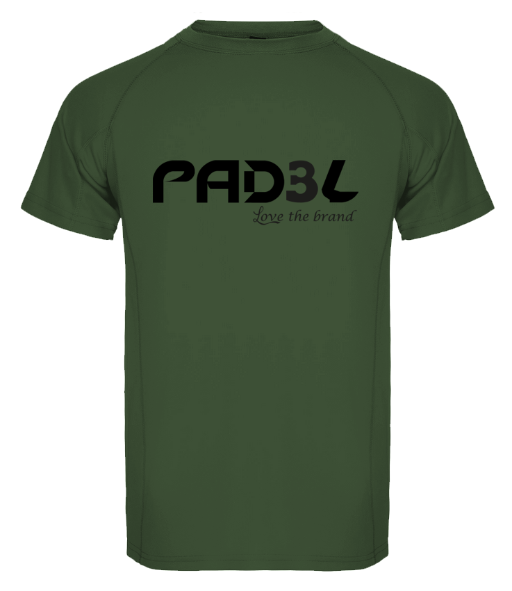 T-Shirt - Pad3l, love the brand - Pad3l