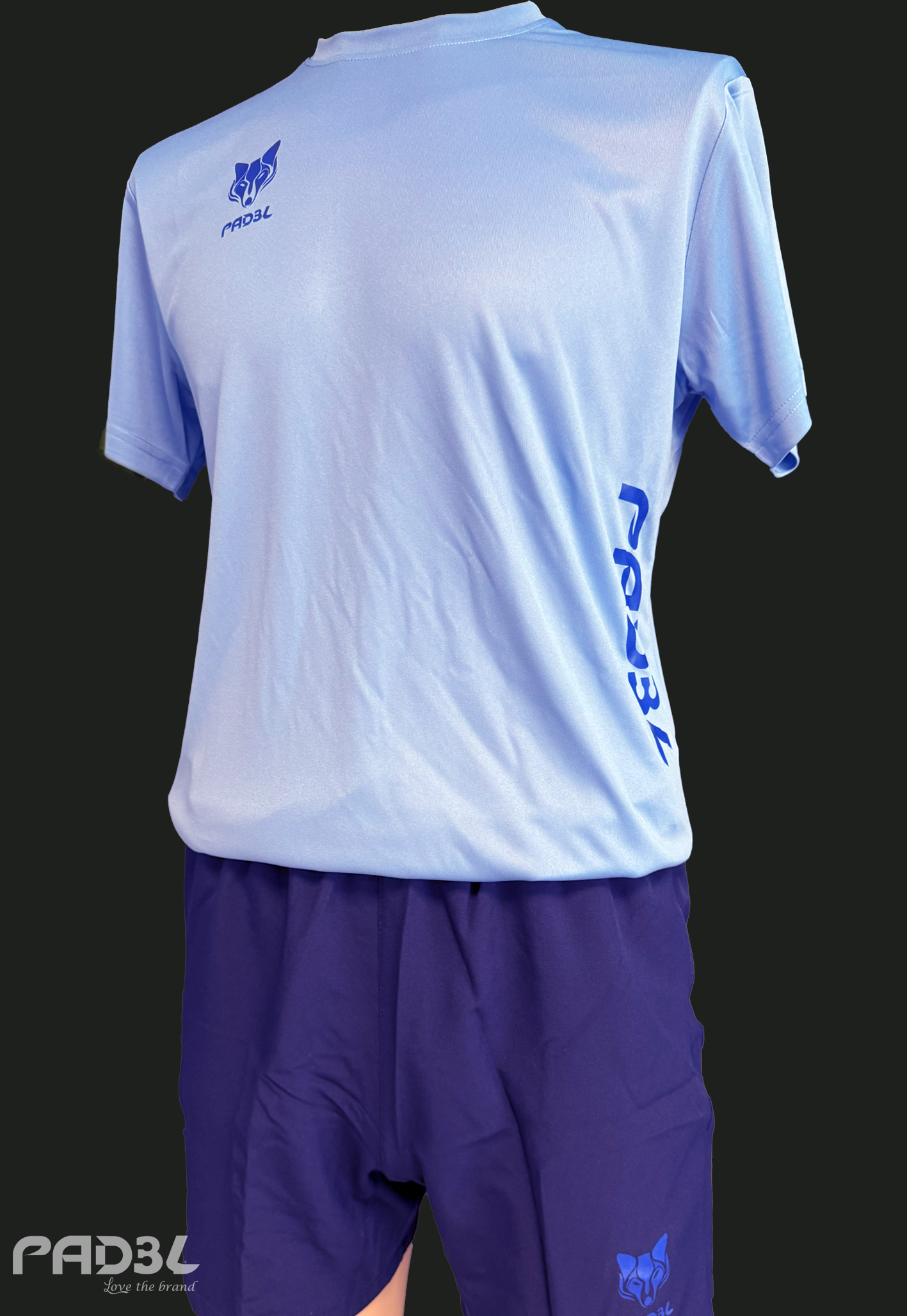 Nieuw Pad3l Padelshirt – Comfort, Stijl & Performance