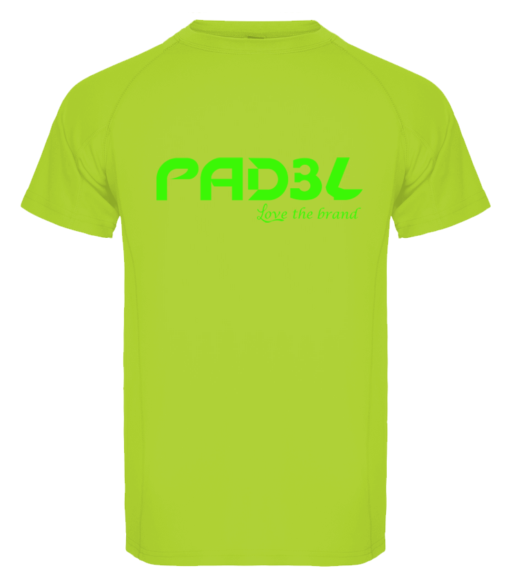 T-Shirt - Pad3l, love the brand