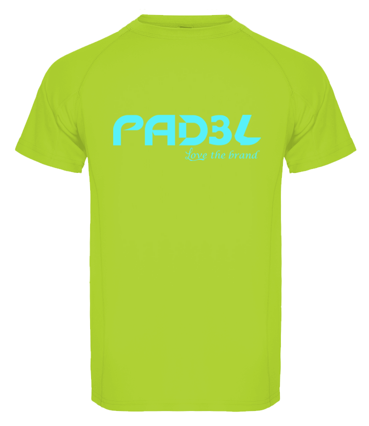 T-Shirt - Pad3l, love the brand - Pad3l
