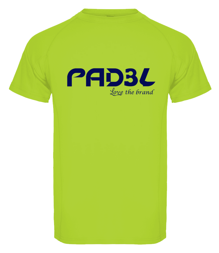 T-Shirt - Pad3l, love the brand