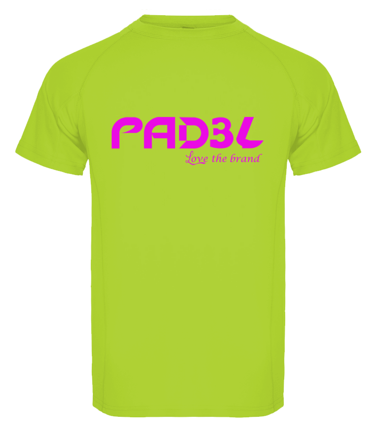 T-Shirt - Pad3l, love the brand