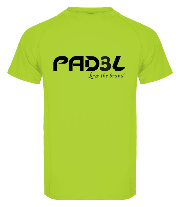 T-Shirt - Pad3l, love the brand - Pad3l