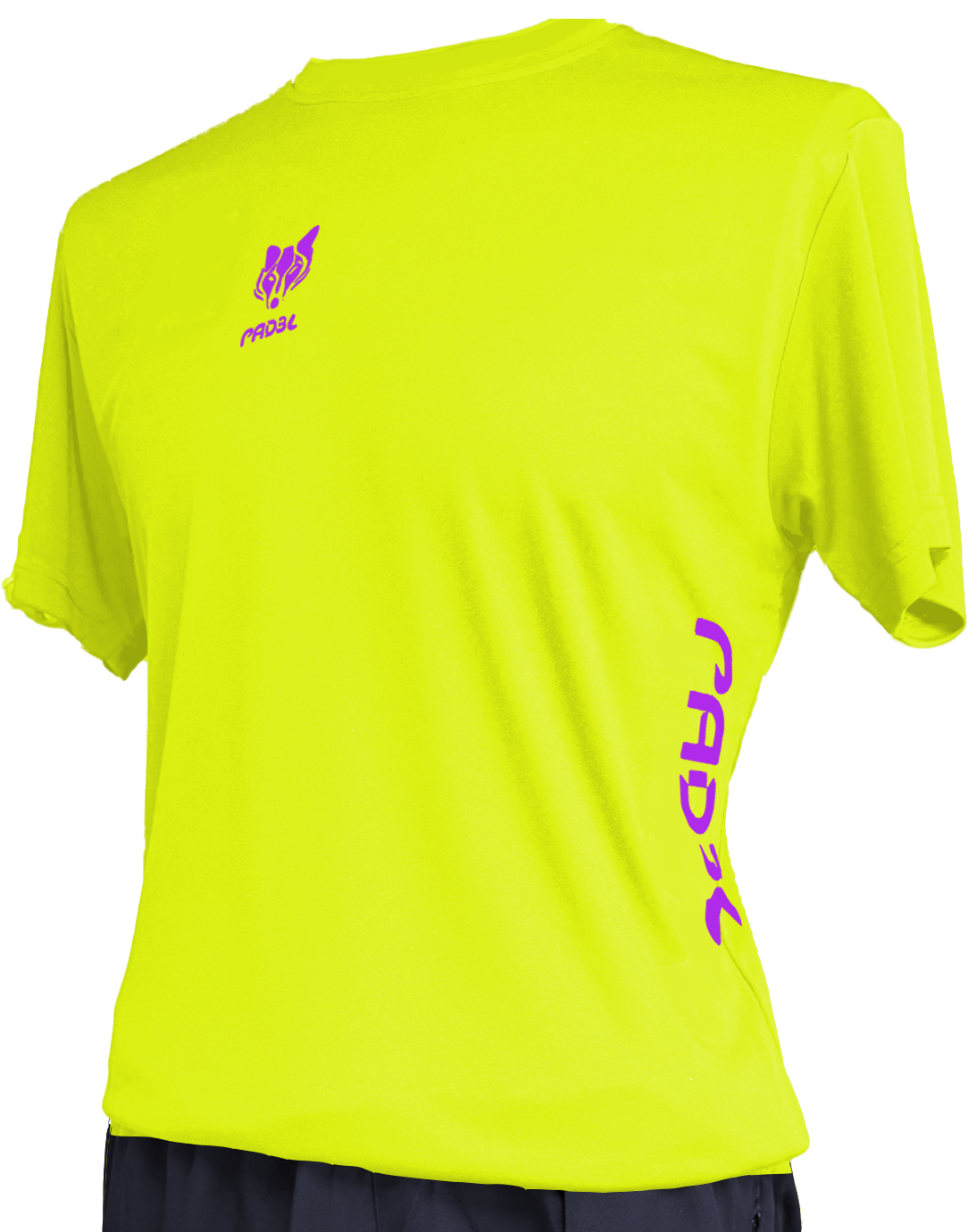Pad3l Premium Padelshirt – Comfort, Stijl & Performance (verkrijgbaar in diverse kleuren)