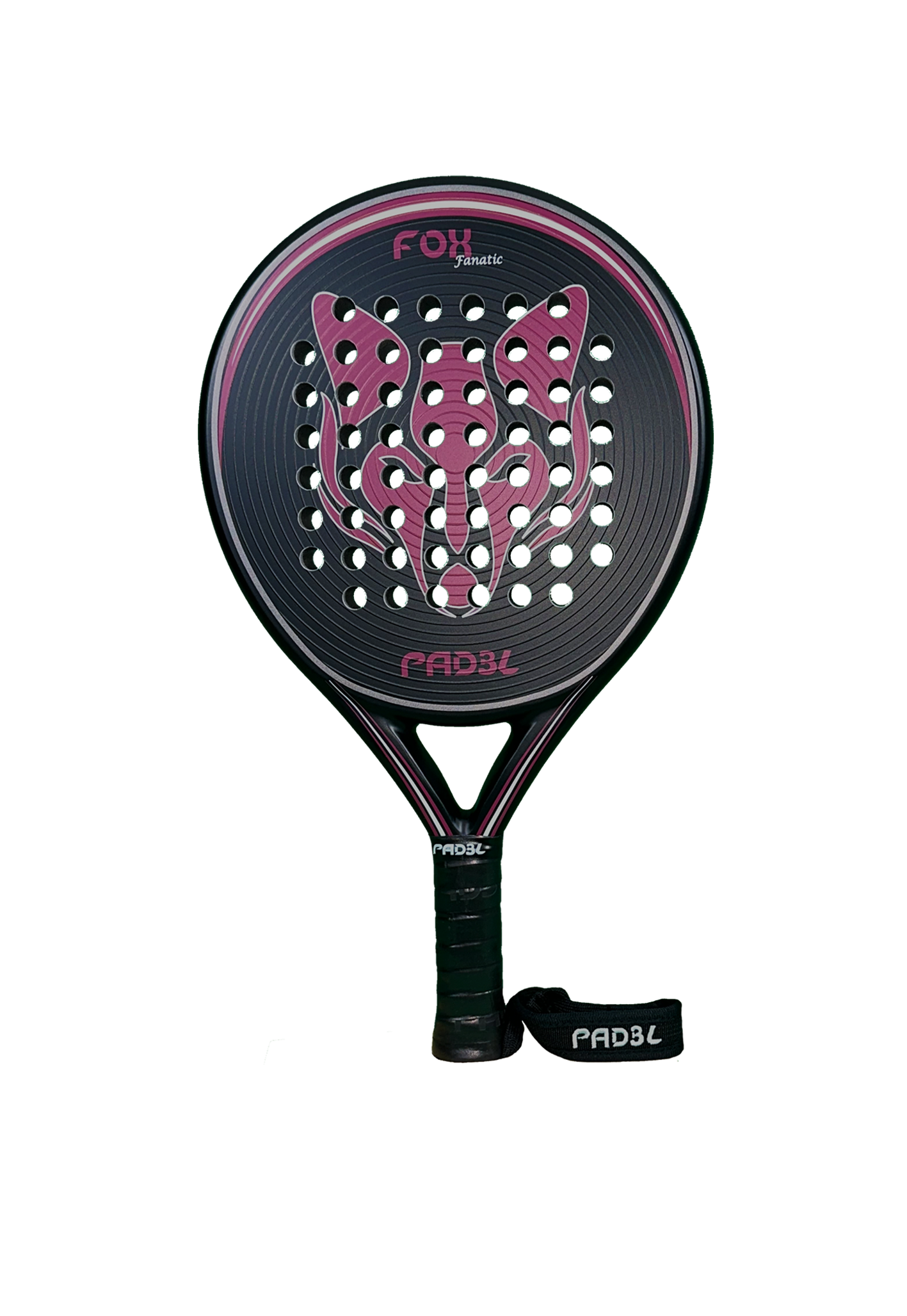 Padelracket Fox Fanatic - Pad3l