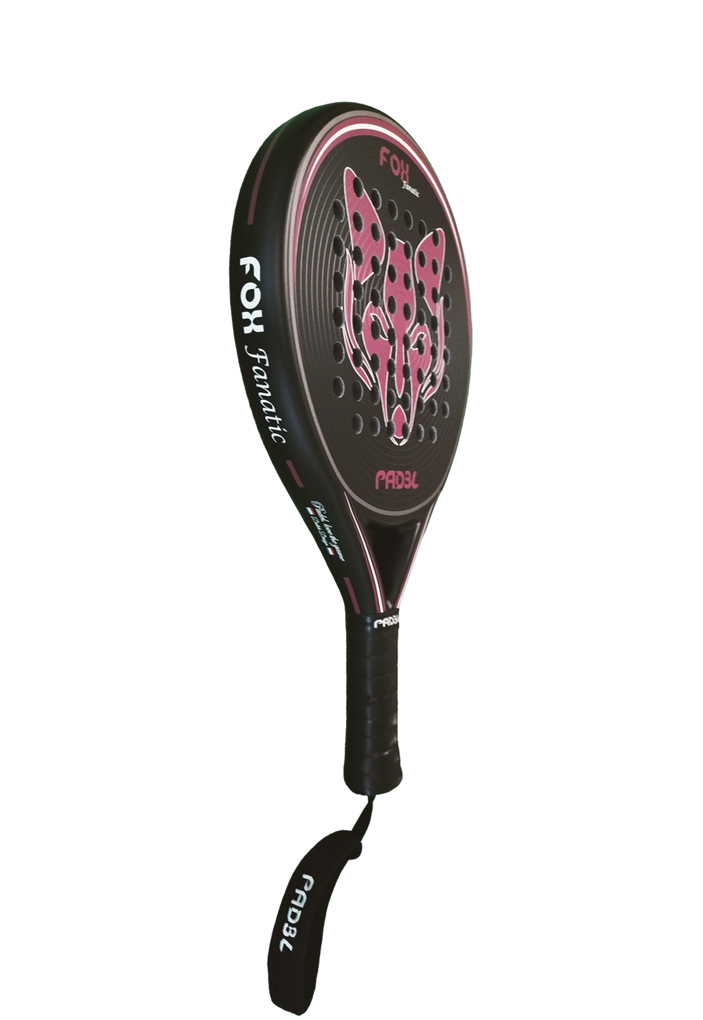 Padelracket Fox Fanatic - Pad3l