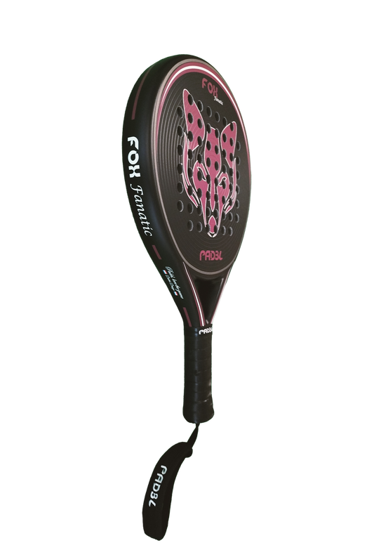 Padelracket Fox Fanatic - Pad3l