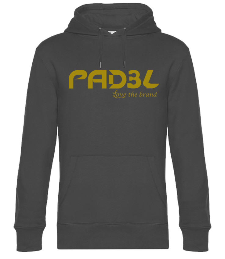 Hoodie - Pad3l, love the brand