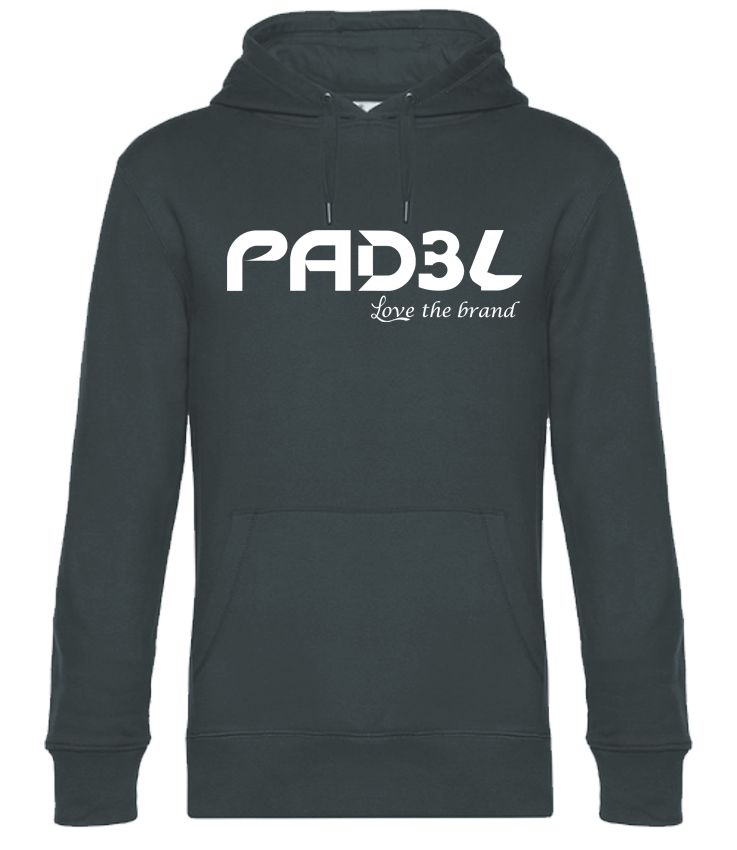 Hoodie - Pad3l, love the brand