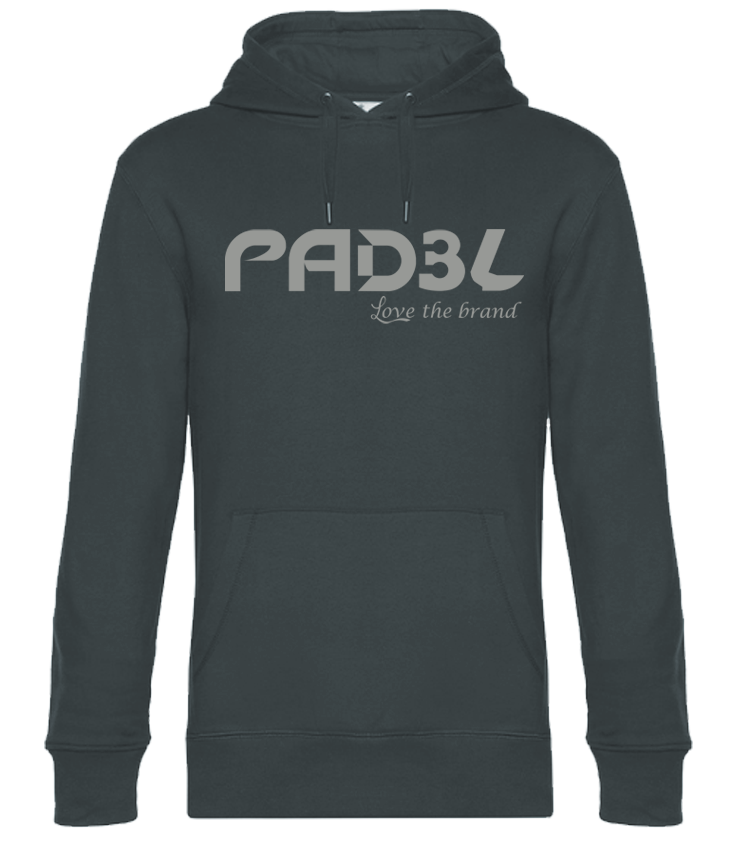 Hoodie - Pad3l, love the brand