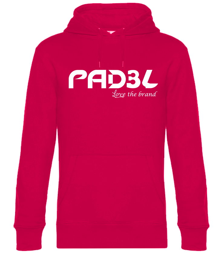 Hoodie - Pad3l, love the brand
