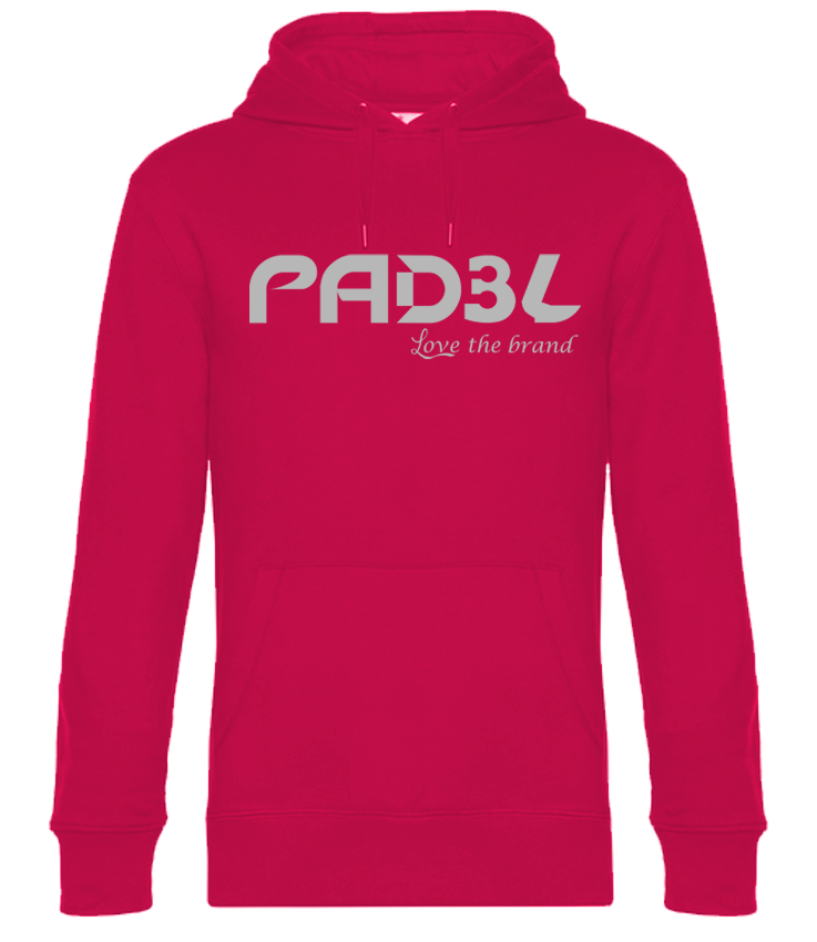 Hoodie - Pad3l, love the brand