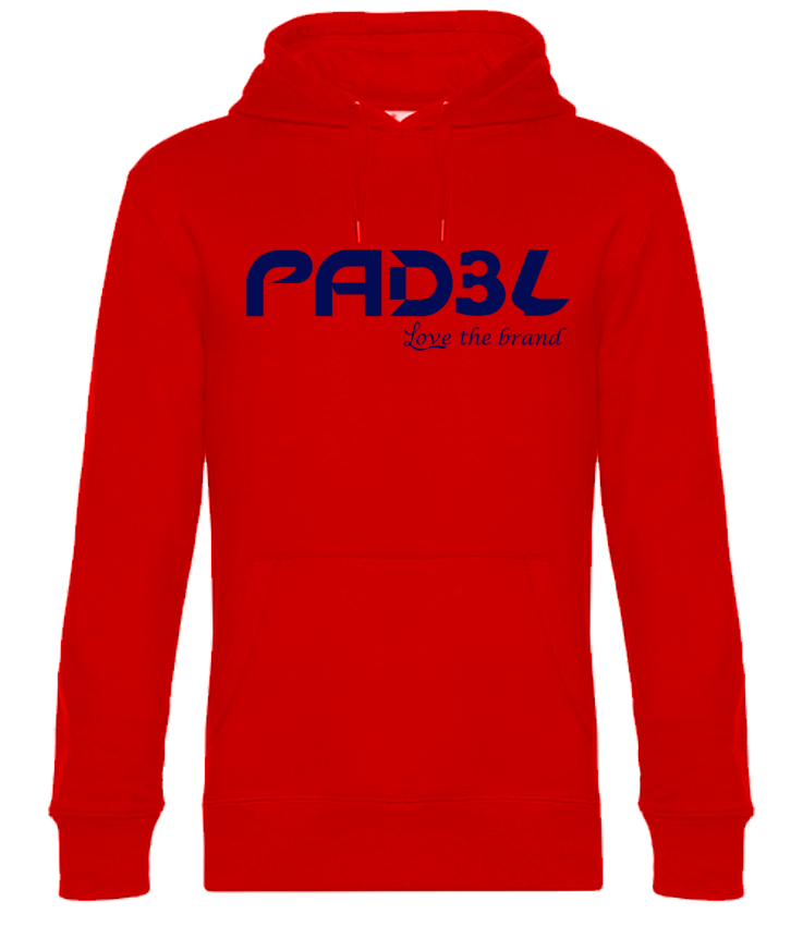 Hoodie - Pad3l, love the brand