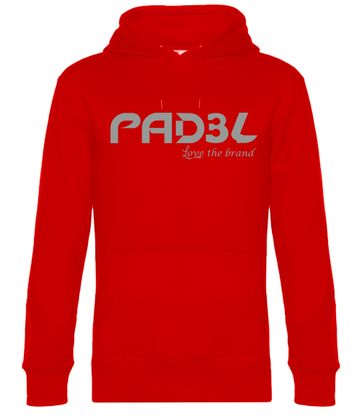 Hoodie - Pad3l, love the brand