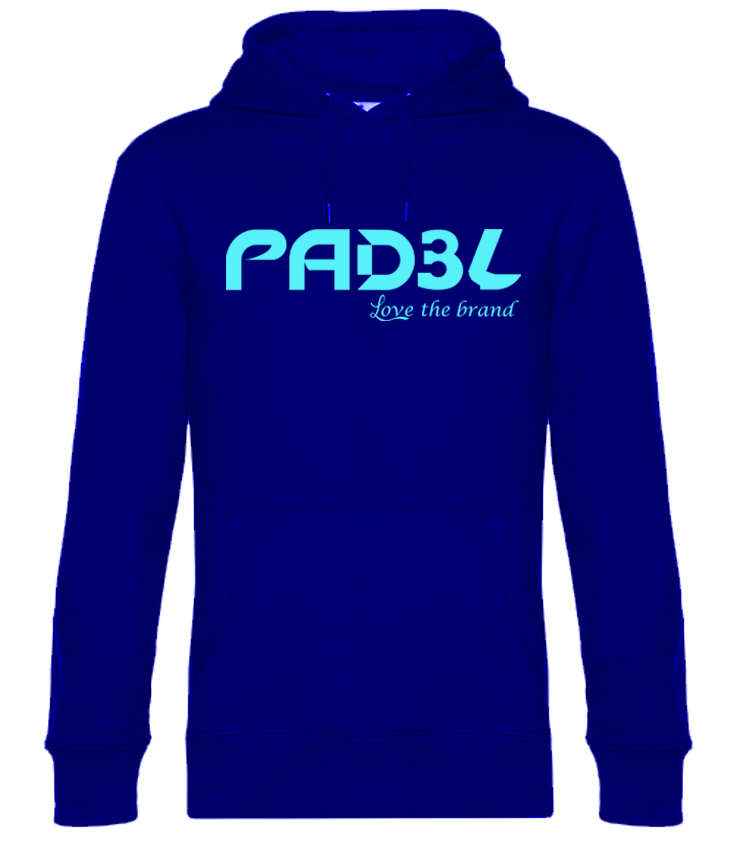 Hoodie - Pad3l, love the brand