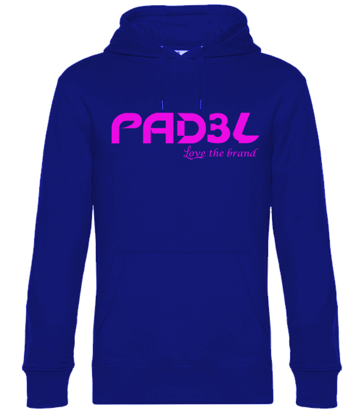 Hoodie - Pad3l, love the brand