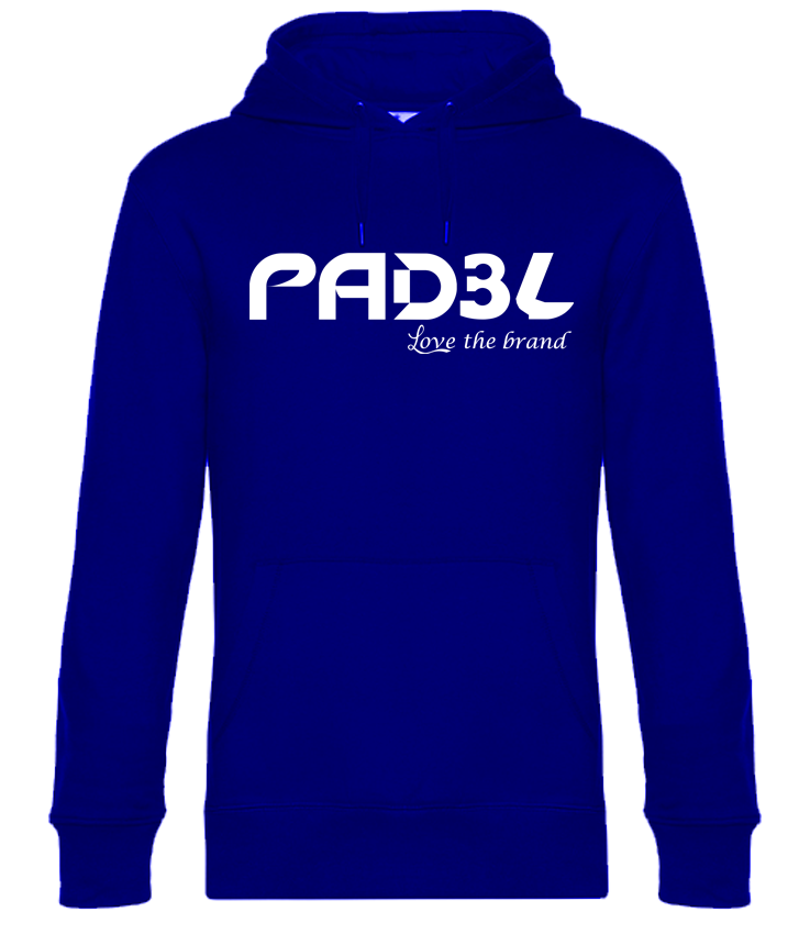 Hoodie - Pad3l, love the brand