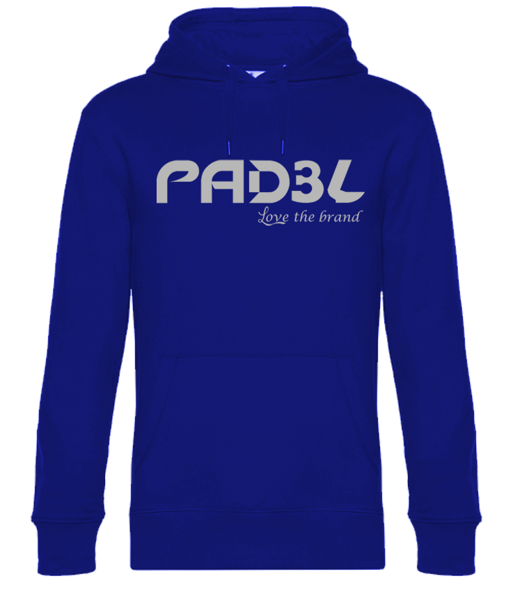 Hoodie - Pad3l, love the brand