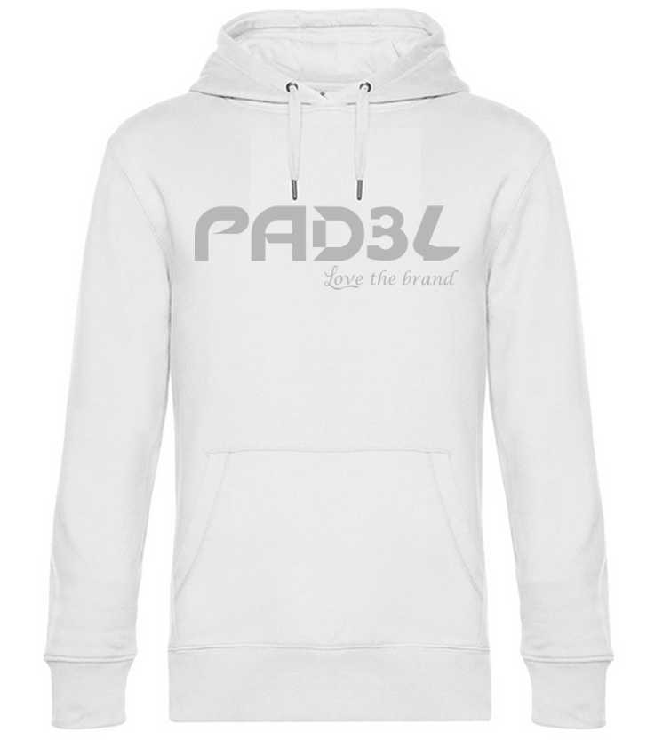 Hoodie - Pad3l, love the brand