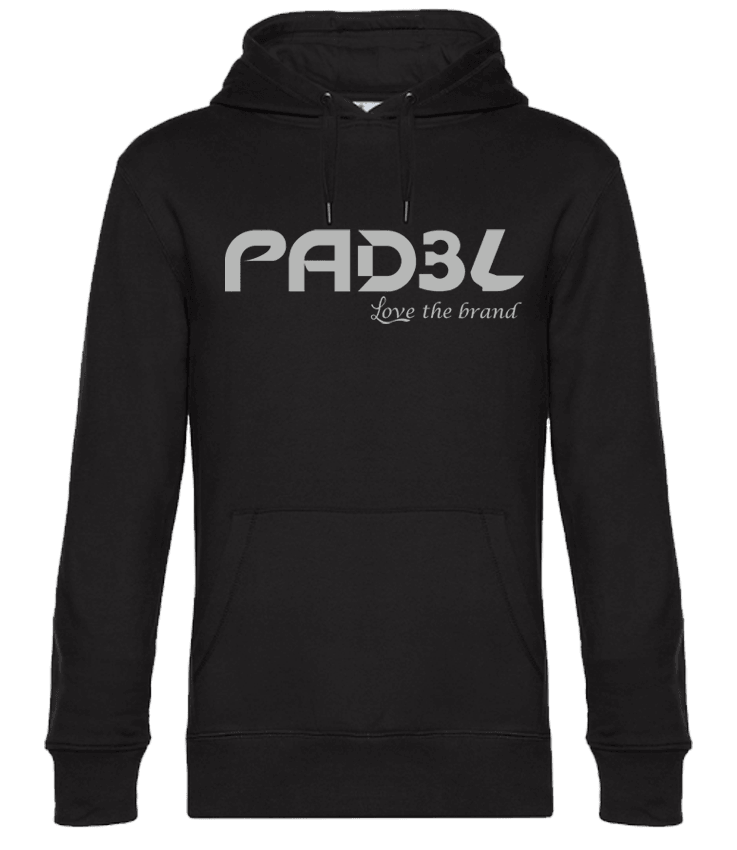 Hoodie - Pad3l, love the brand - Pad3l