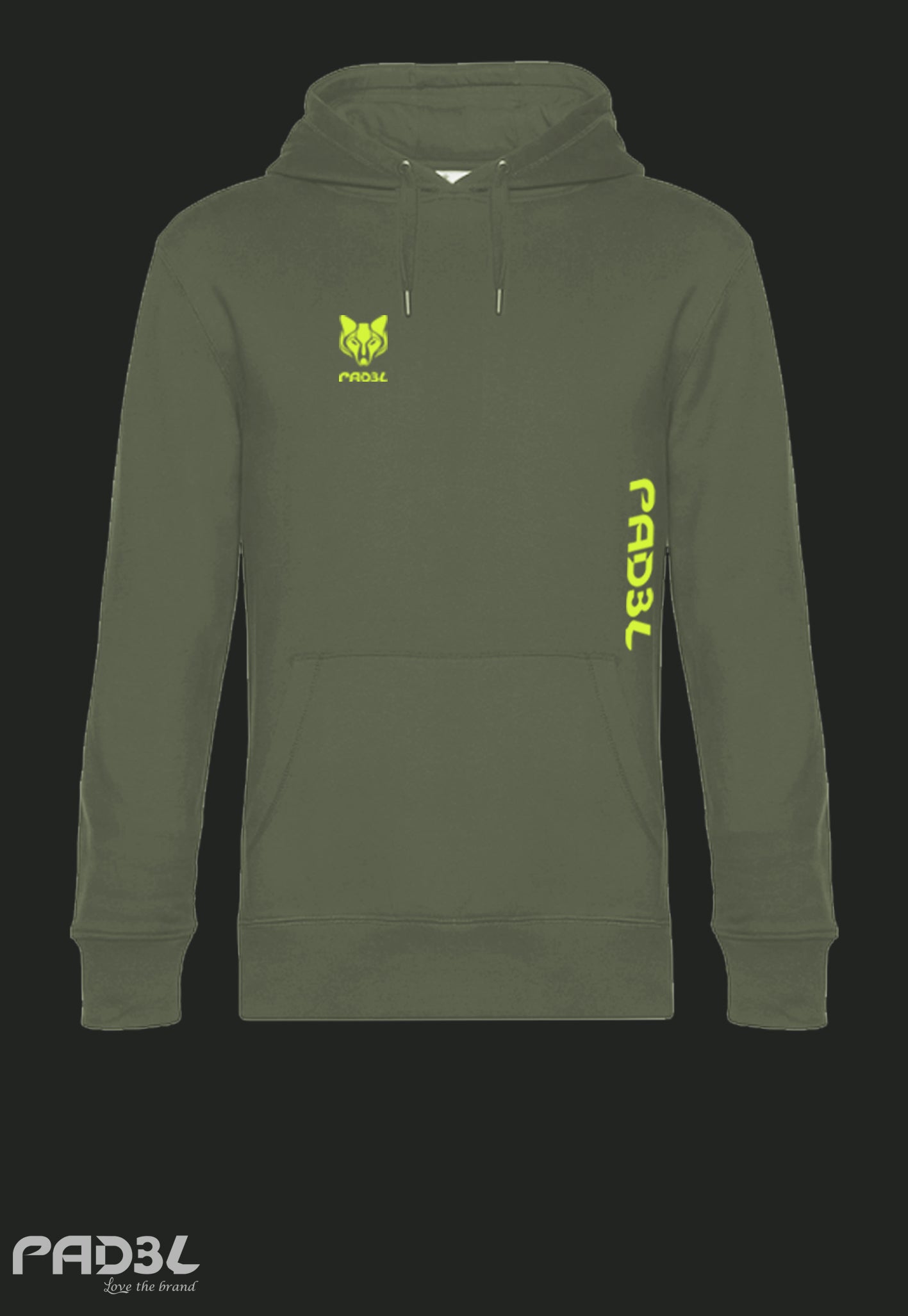 Hoodie Premium (verkrijgbaar in diverse kleuren)