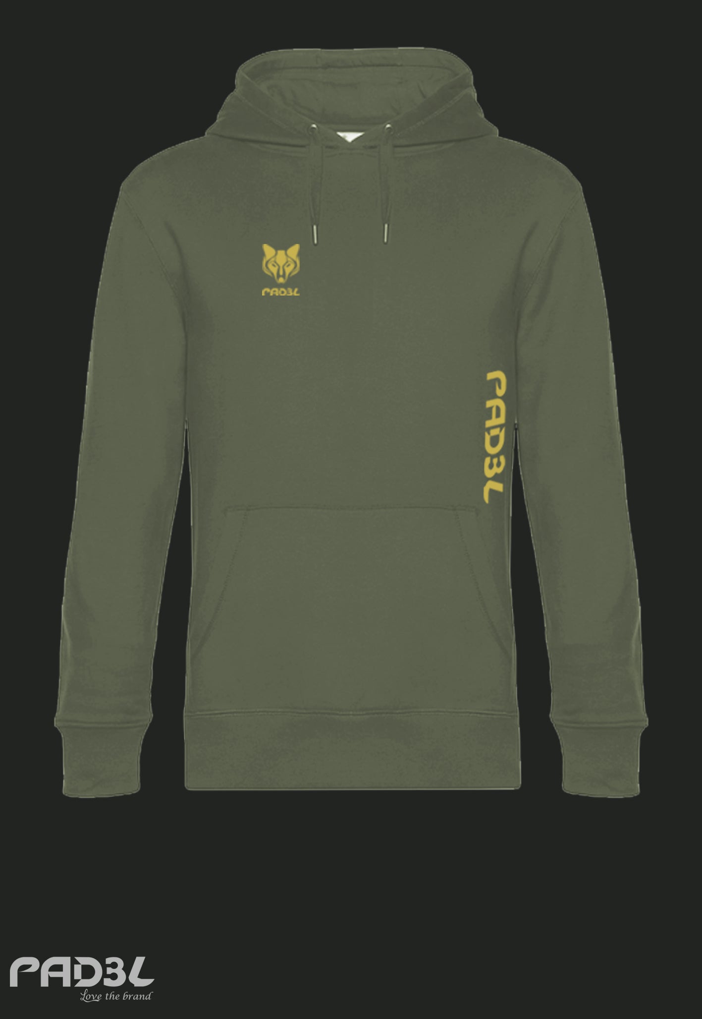 Hoodie Premium (verkrijgbaar in diverse kleuren)