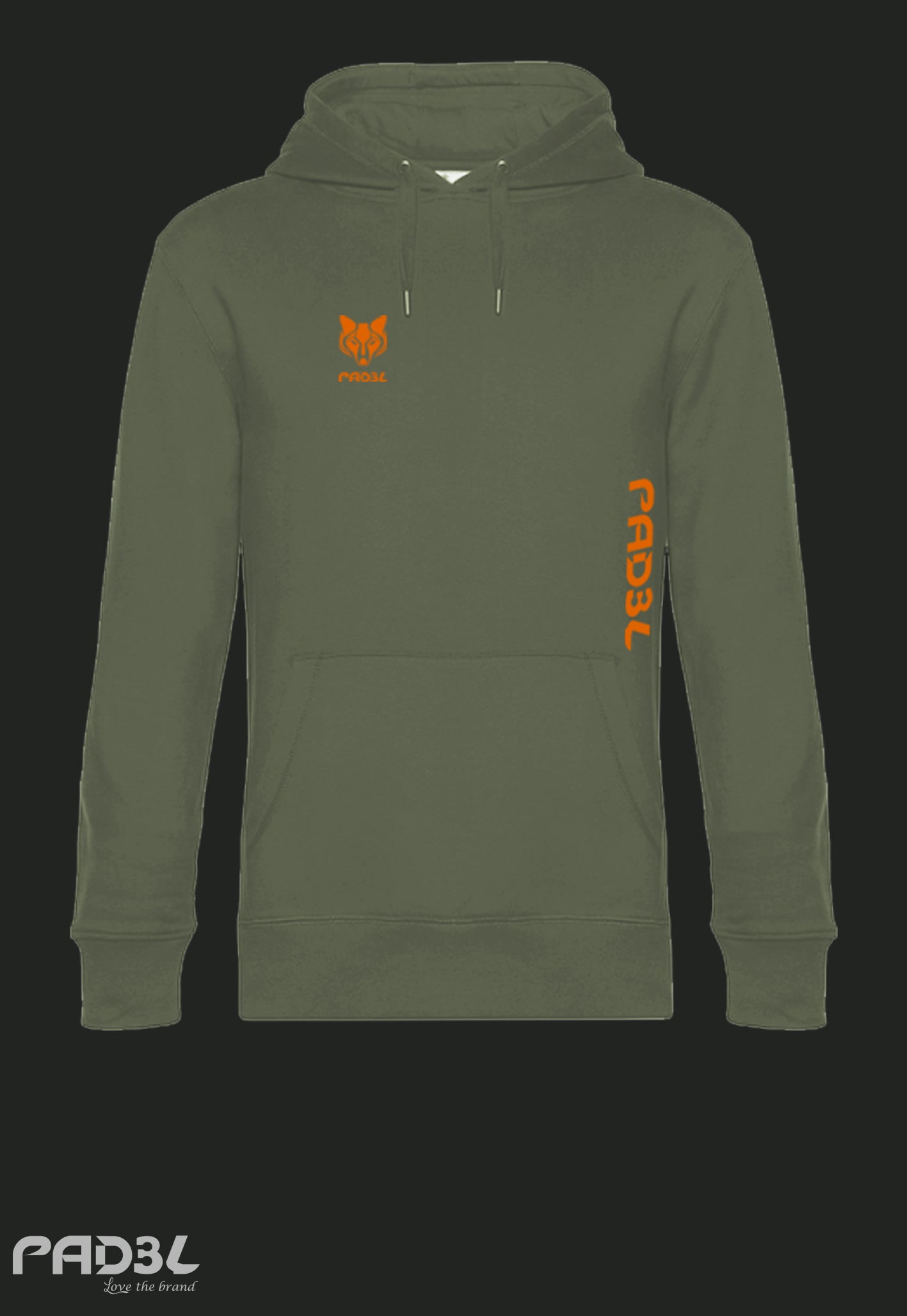 Hoodie Premium (verkrijgbaar in diverse kleuren)