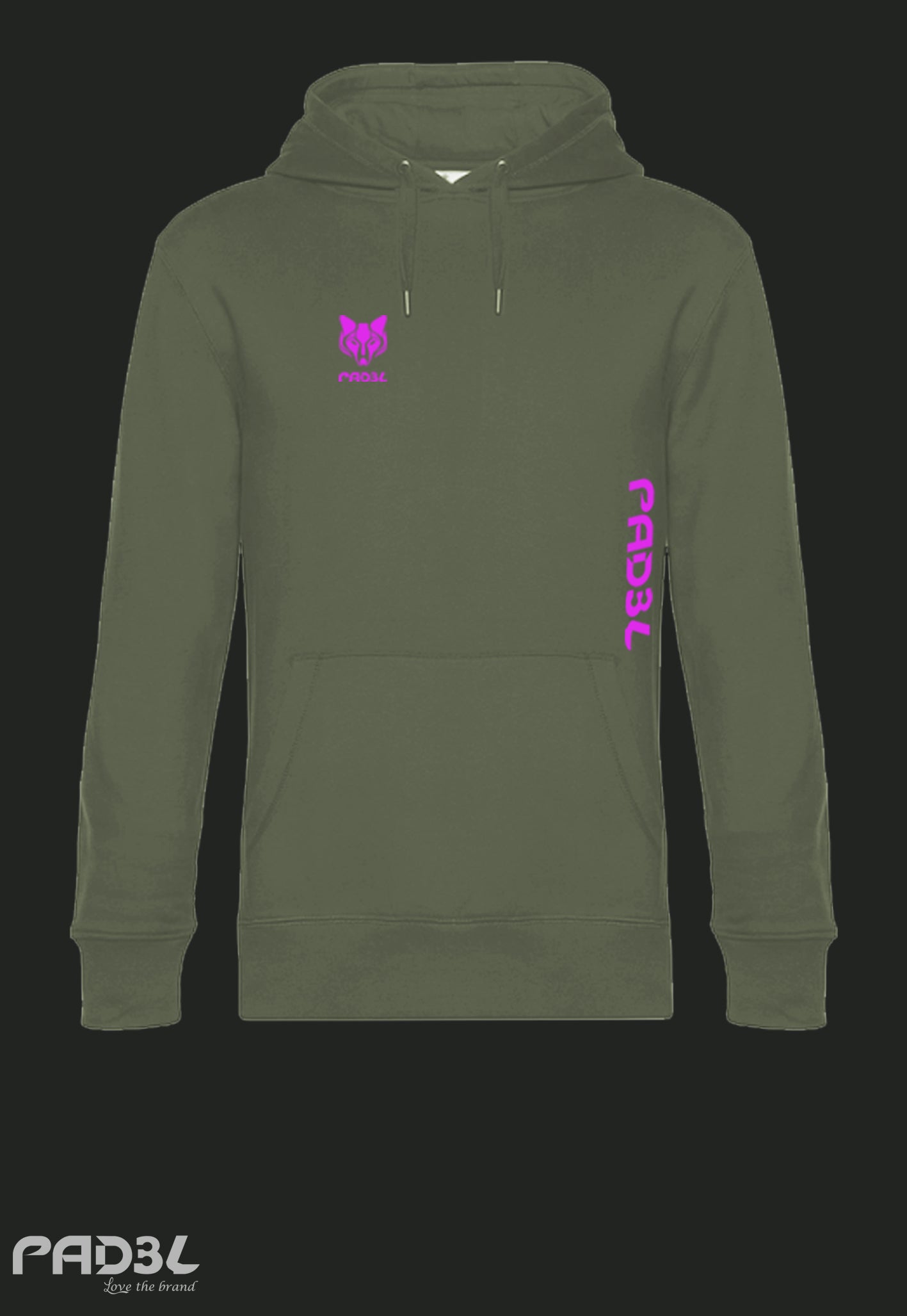 Hoodie Premium (verkrijgbaar in diverse kleuren)
