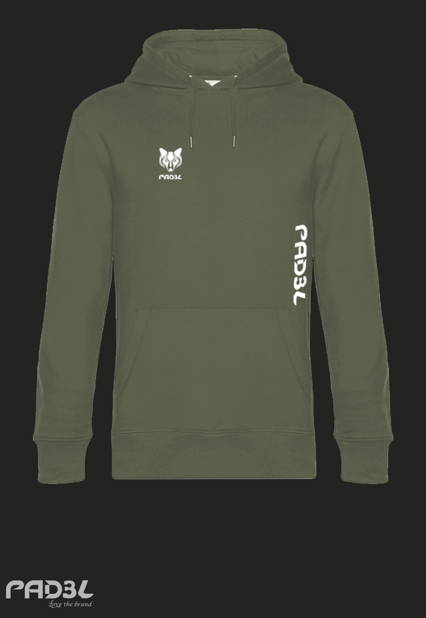 Hoodie Premium (verkrijgbaar in diverse kleuren)