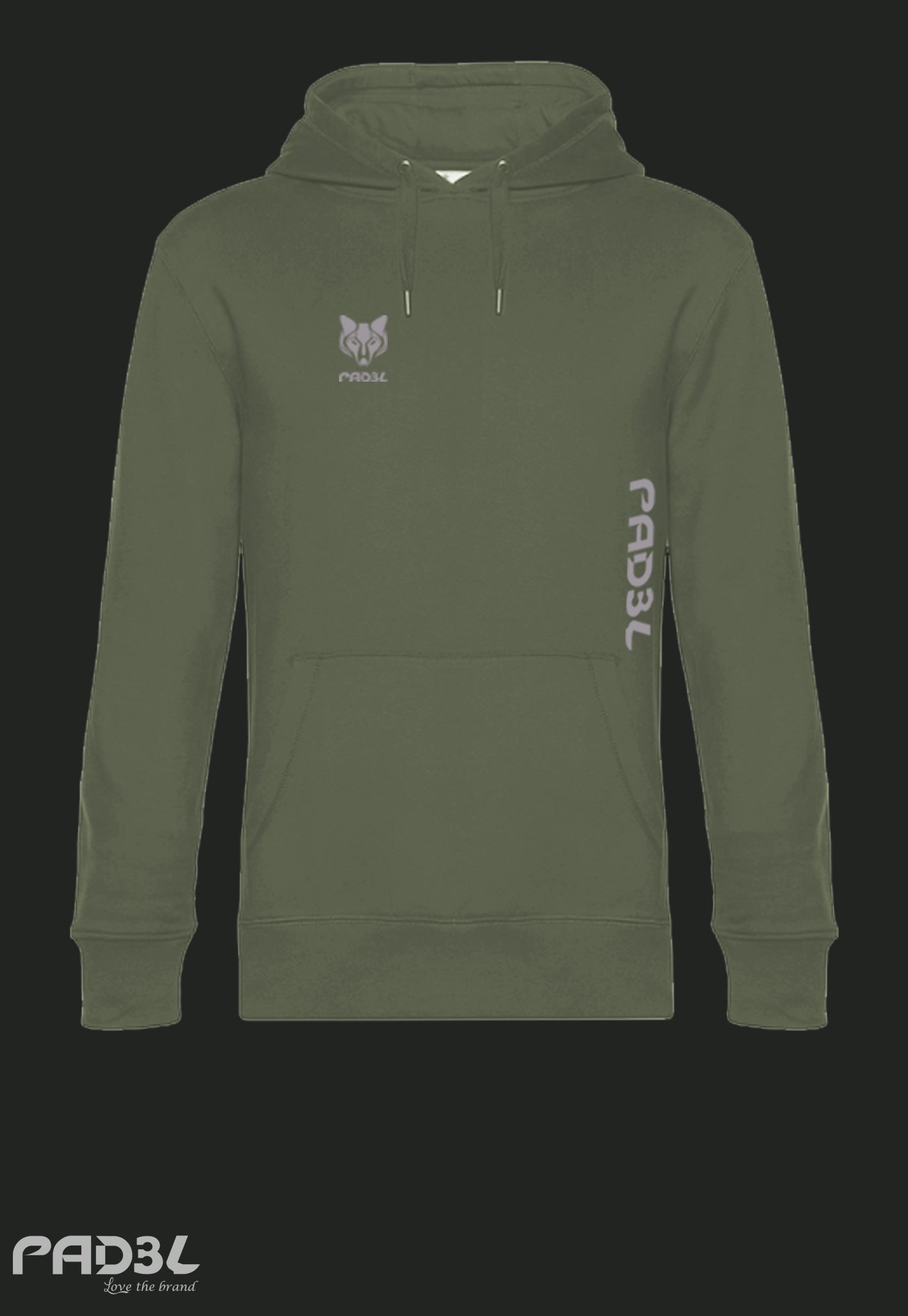 Hoodie Premium (verkrijgbaar in diverse kleuren)