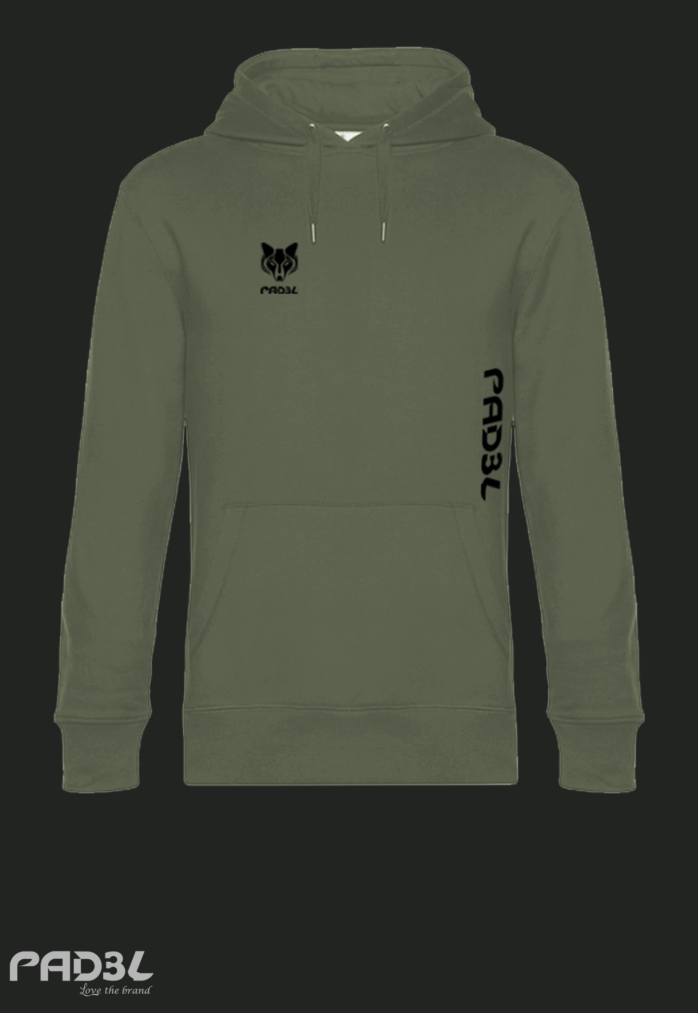 Hoodie Premium (verkrijgbaar in diverse kleuren)