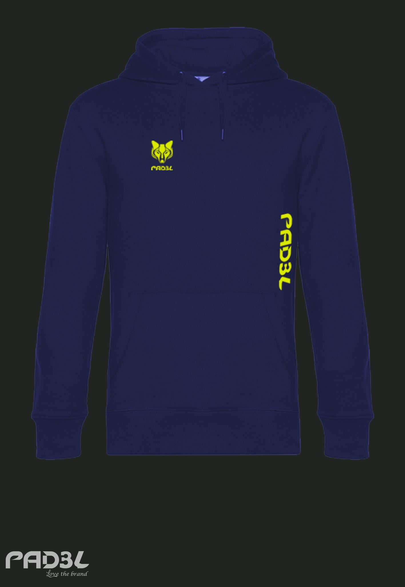 Hoodie Premium (verkrijgbaar in diverse kleuren)