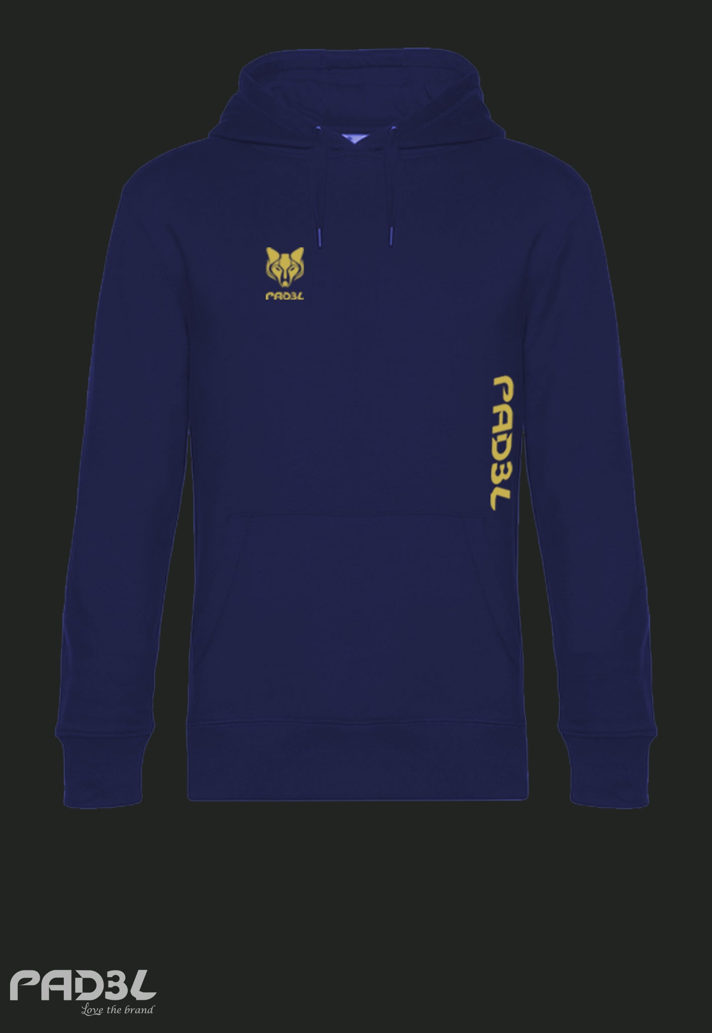 Hoodie Premium (verkrijgbaar in diverse kleuren)