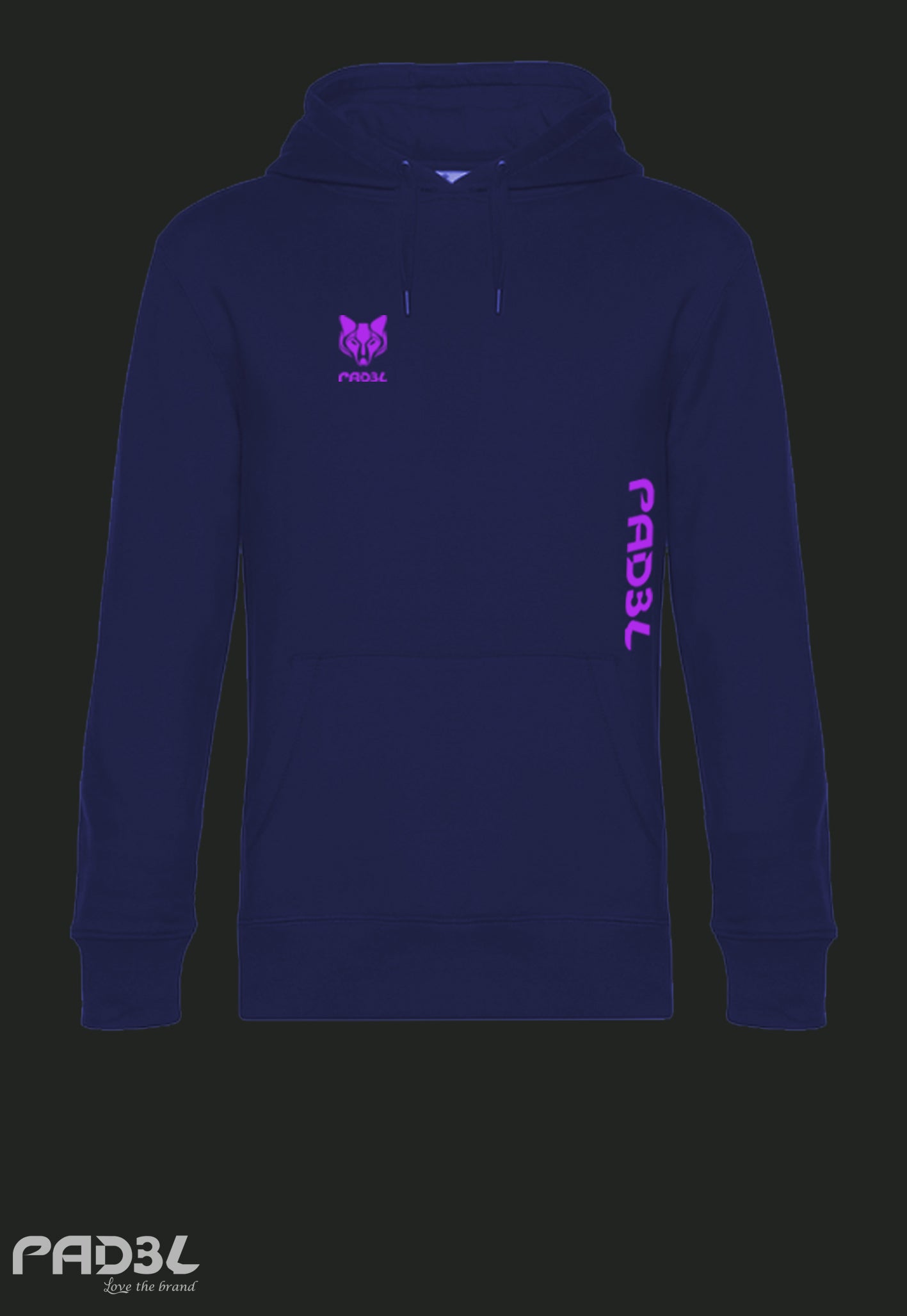 Hoodie Premium (verkrijgbaar in diverse kleuren)