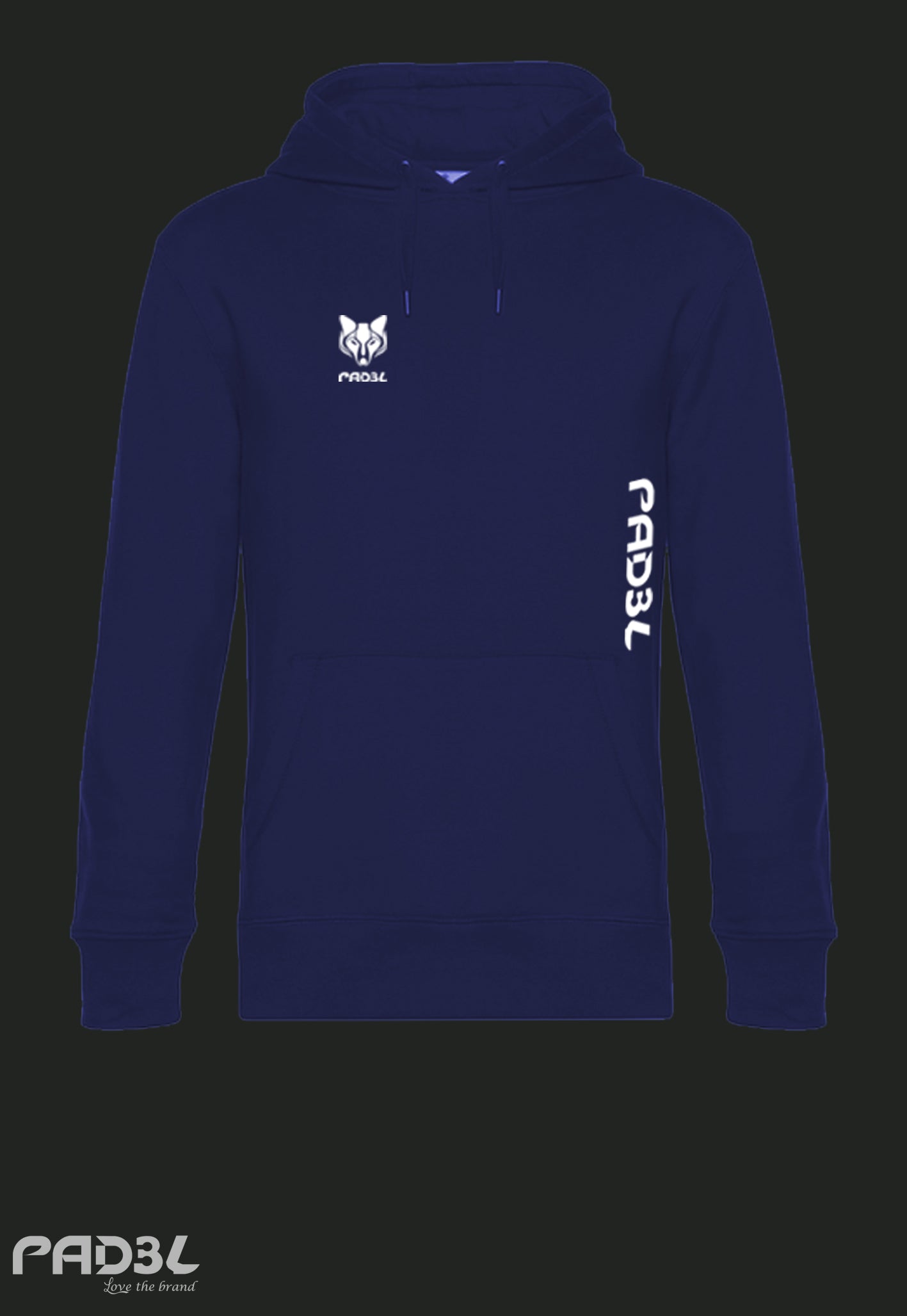 Hoodie Premium (verkrijgbaar in diverse kleuren)