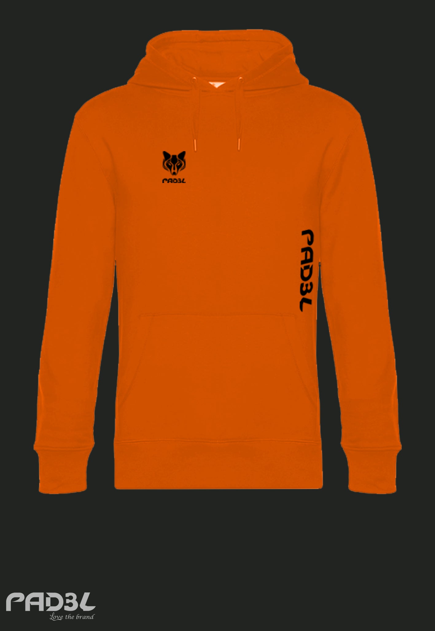 Hoodie Premium (verkrijgbaar in diverse kleuren)