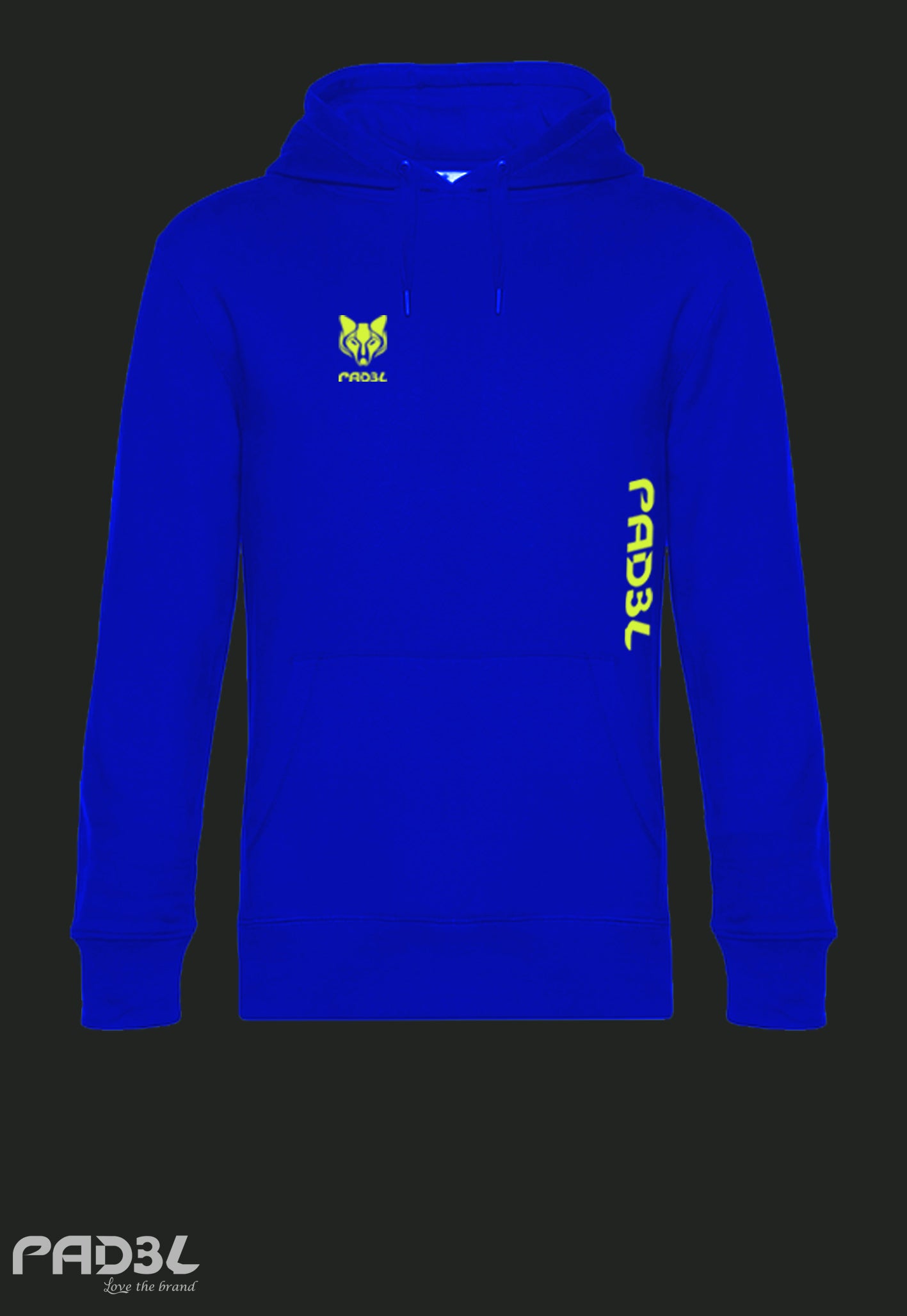Hoodie Premium (verkrijgbaar in diverse kleuren)