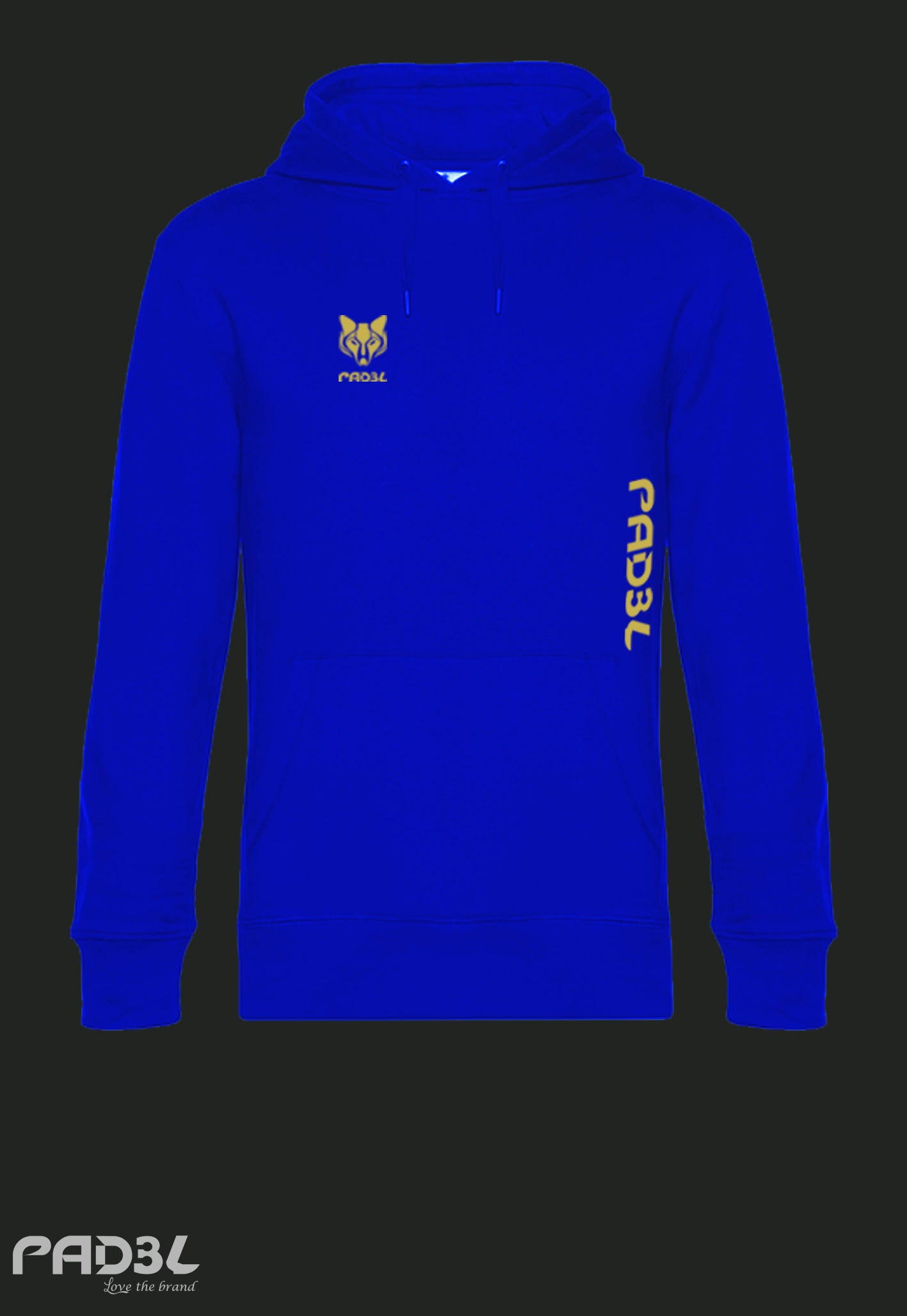 Hoodie Premium (verkrijgbaar in diverse kleuren)