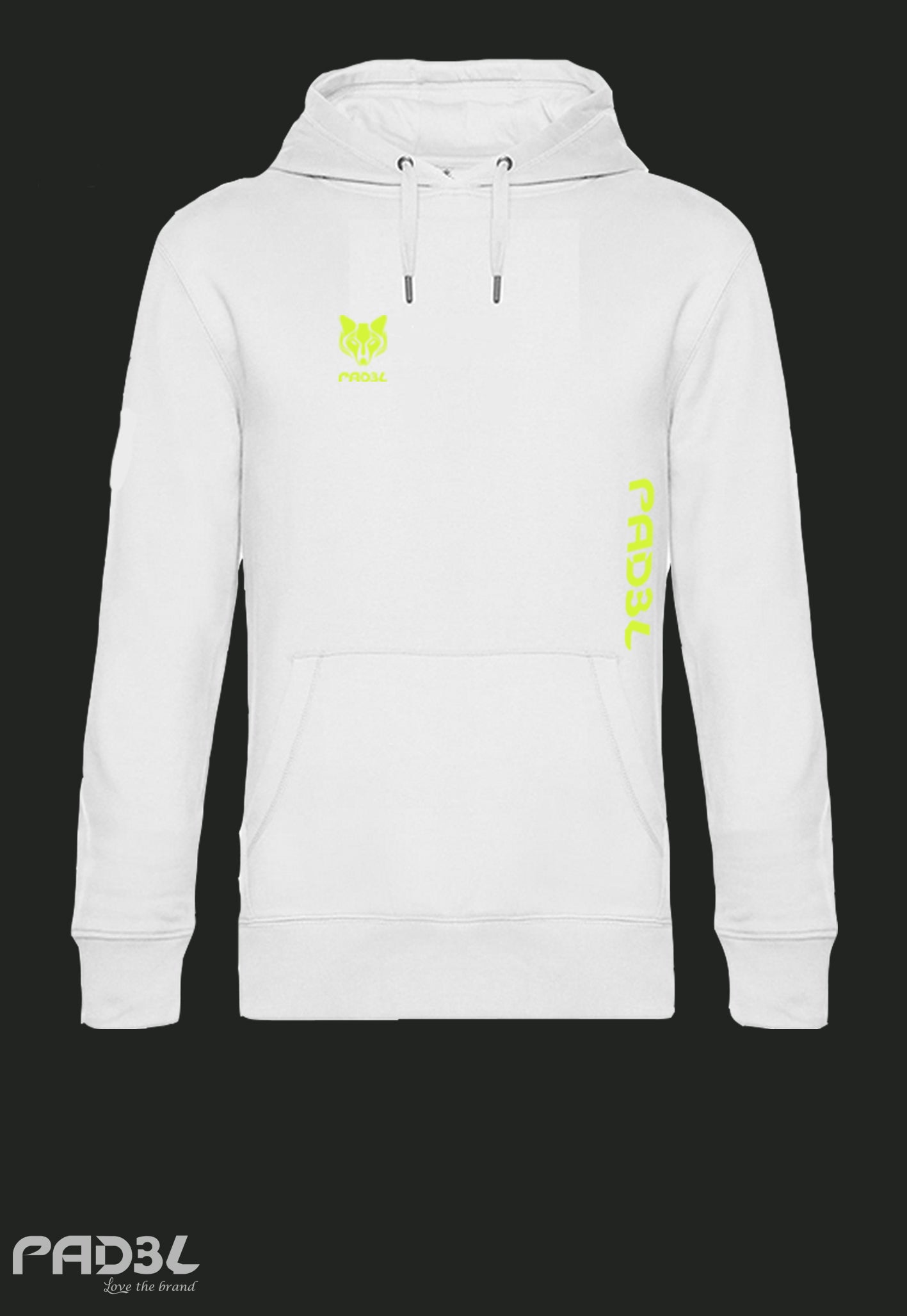 Hoodie Premium (verkrijgbaar in diverse kleuren)