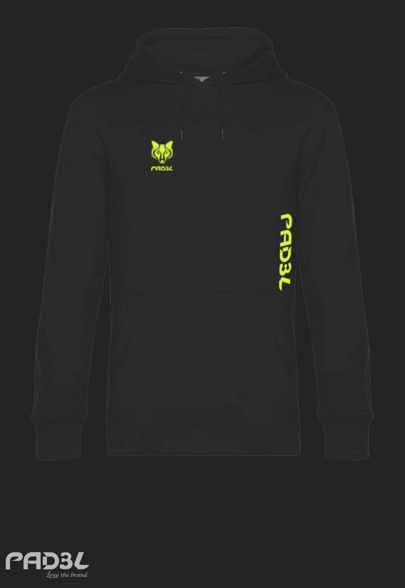 Hoodie Premium (verkrijgbaar in diverse kleuren)