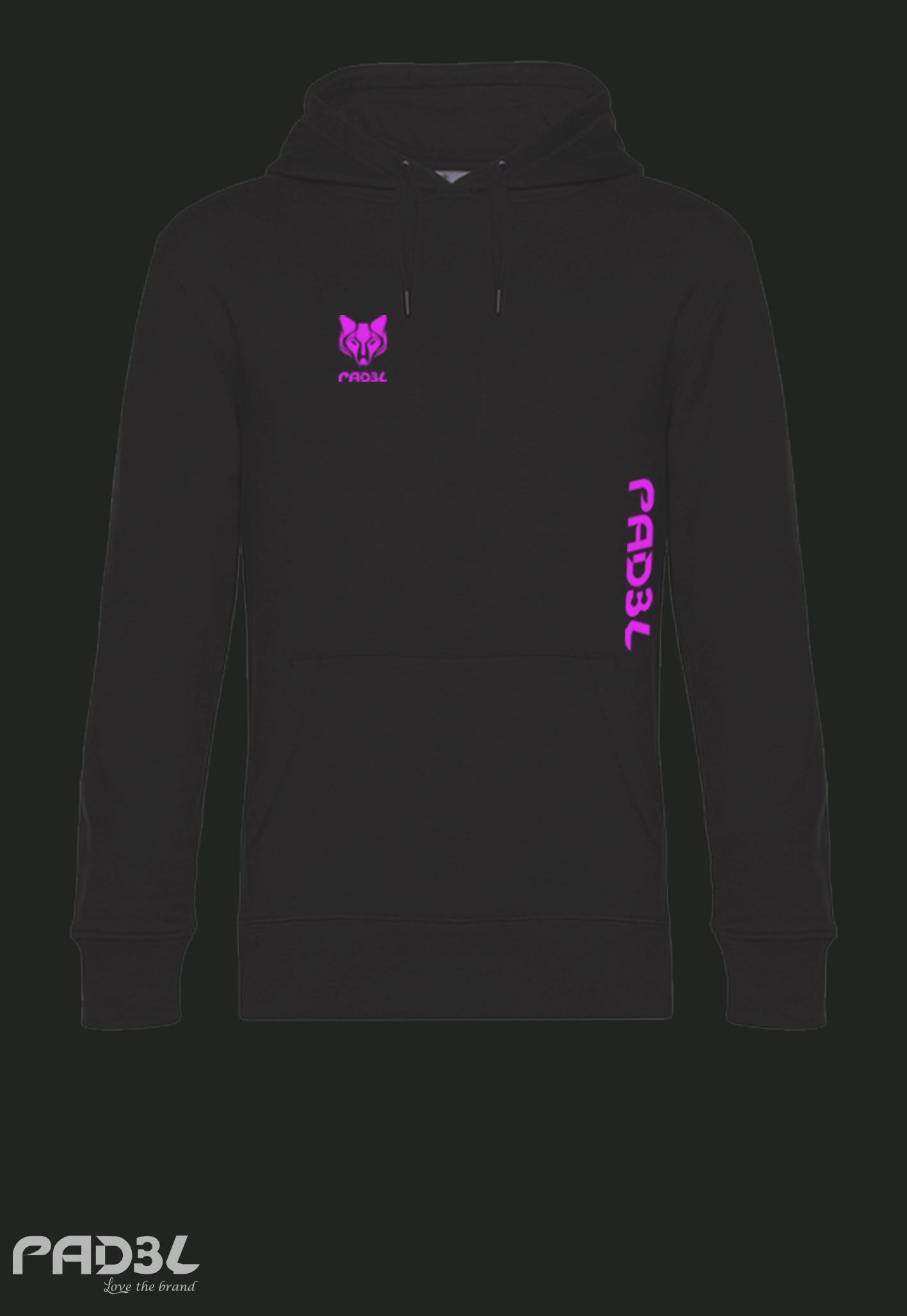 Hoodie Premium (verkrijgbaar in diverse kleuren)