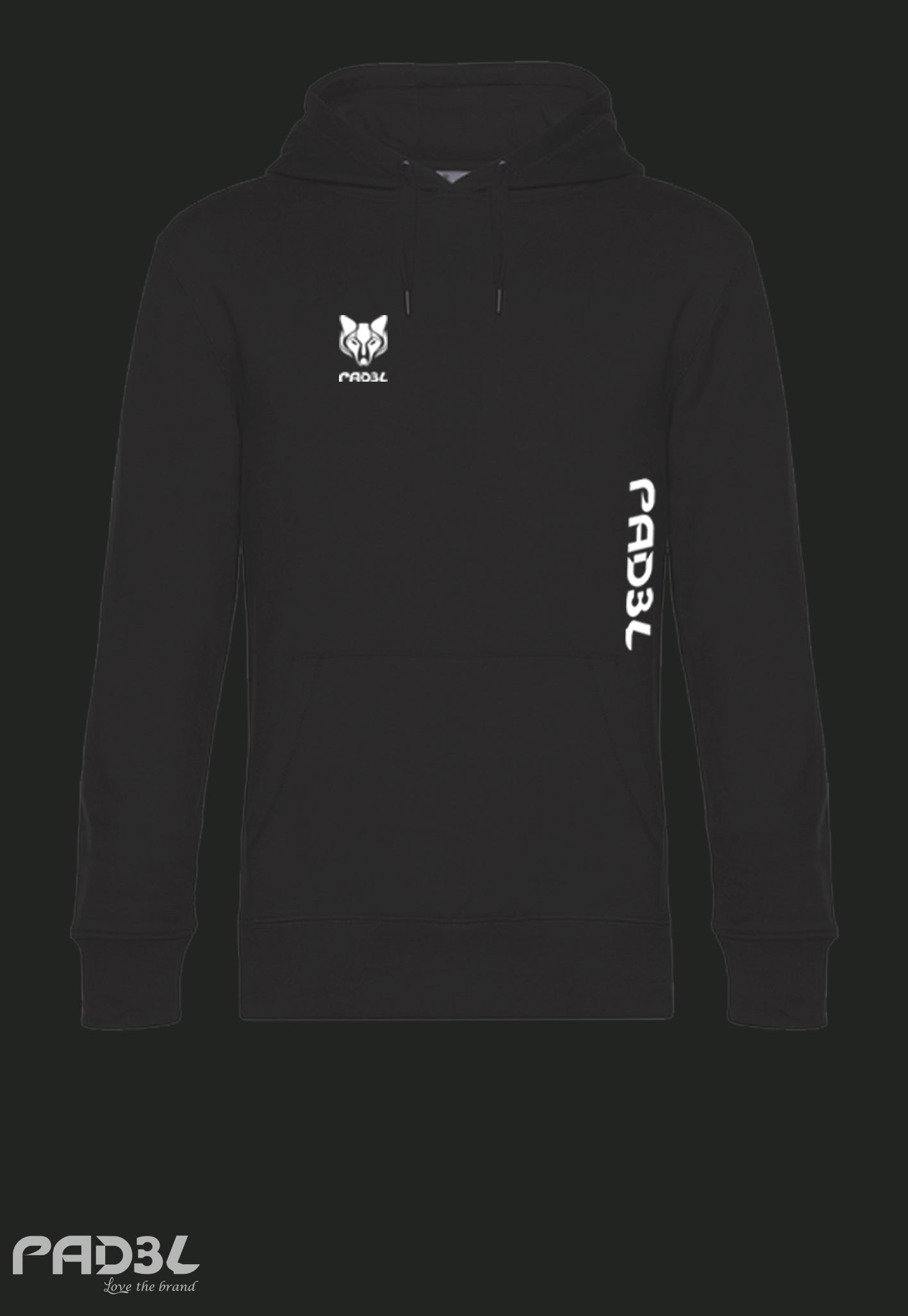 Hoodie Premium (verkrijgbaar in diverse kleuren)