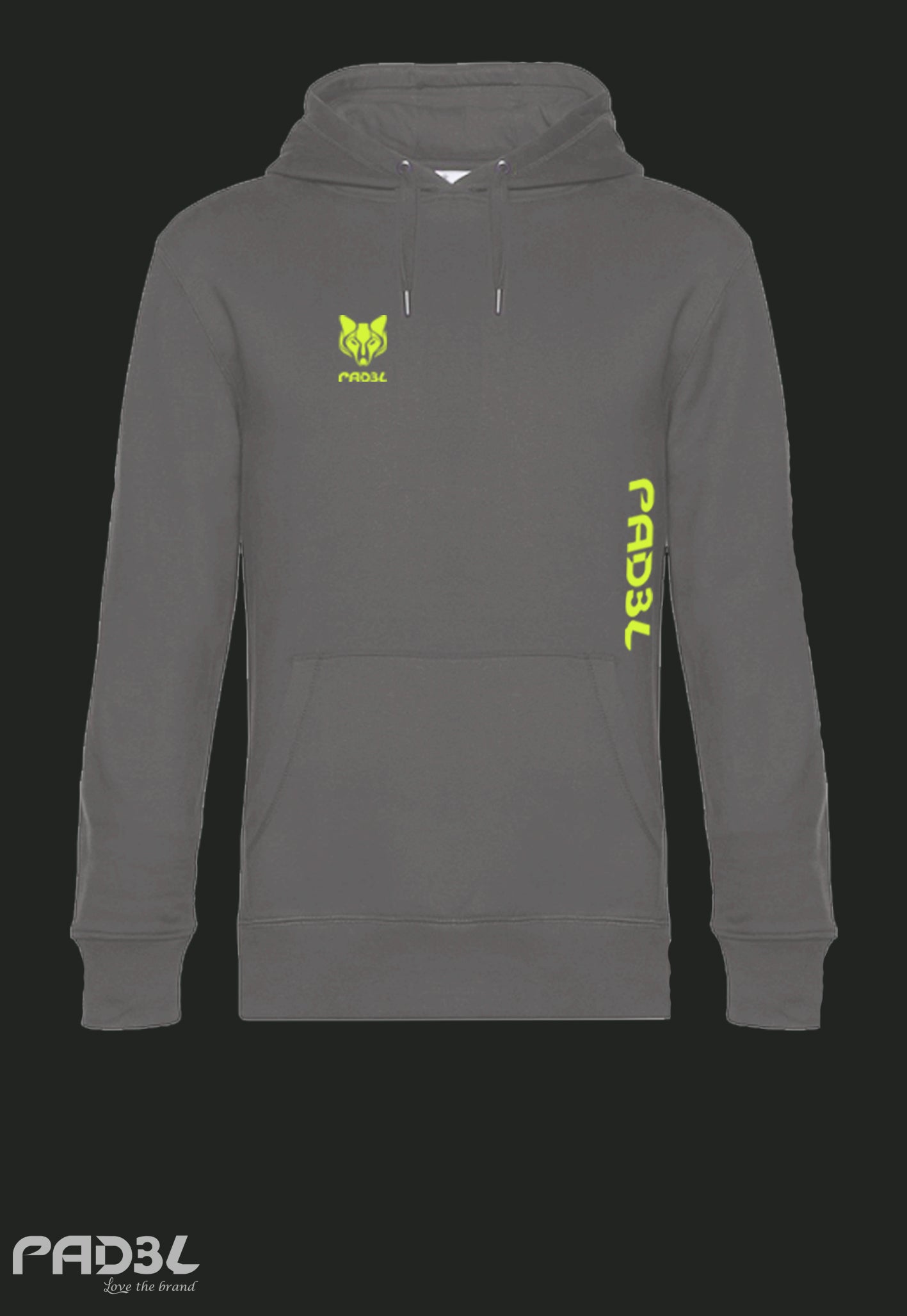Hoodie Premium (verkrijgbaar in diverse kleuren)
