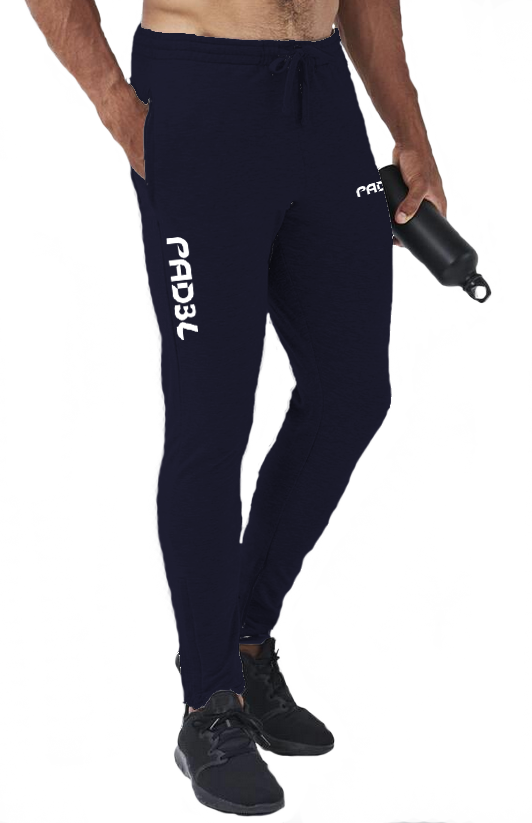 Padel trainingsbroek jogging - Navy - Pad3l
