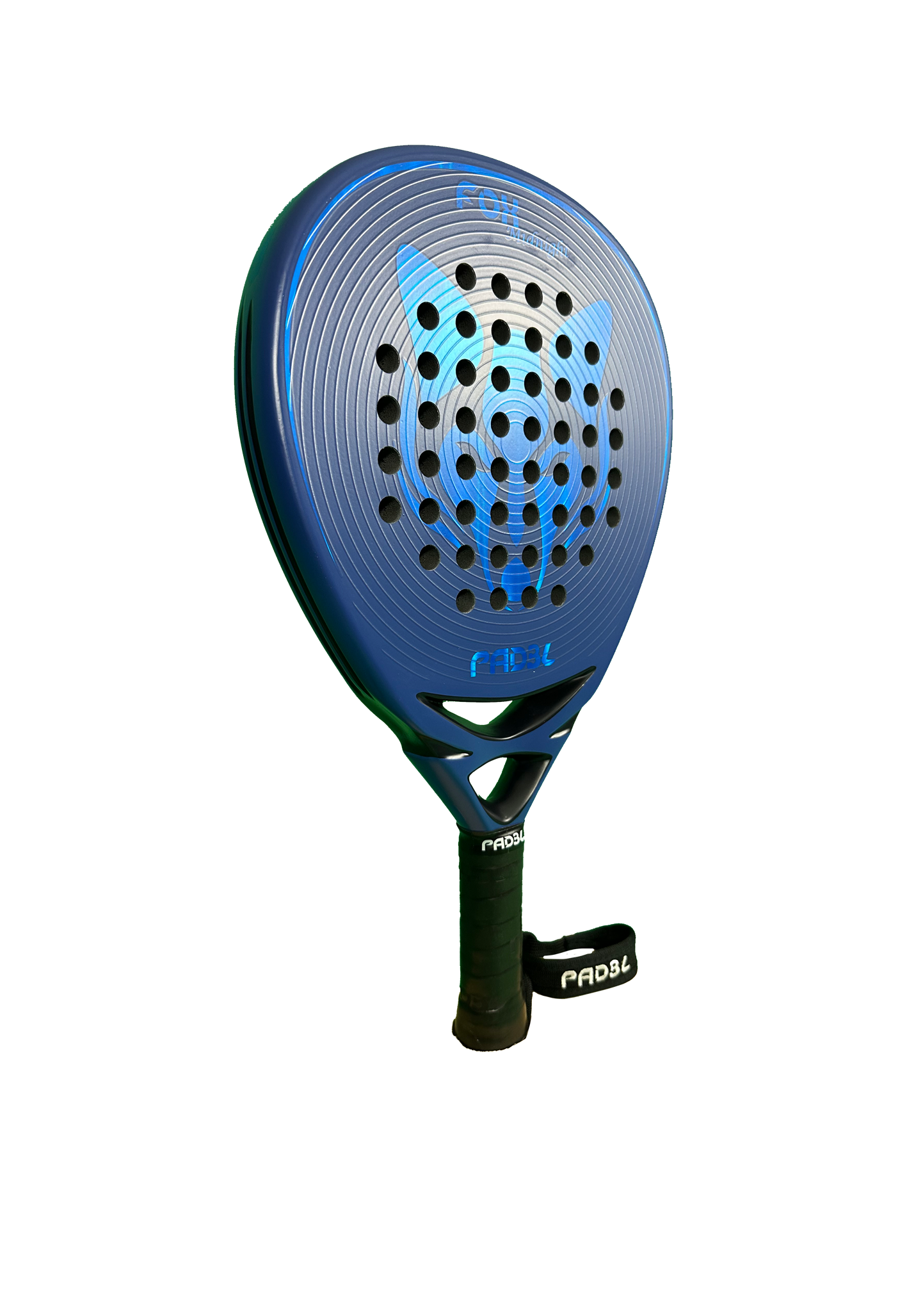 Padelracket Fox Midnight - Pad3l